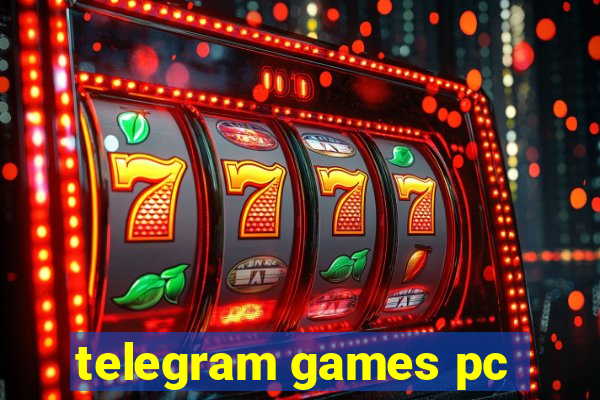 telegram games pc